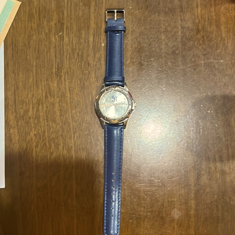 Vintage New York Yankees Watch